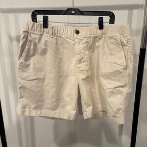 Bearbottom Clothing Chino Shorts – Khaki – XXL – 7” Inseam